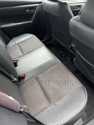 Toyota Corolla 2014 White