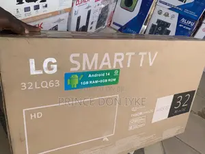Original Lg Smart 32inches Tv
