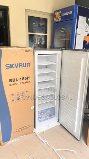 Skyrun BDL-185h Freezer – Efficient Cooling
