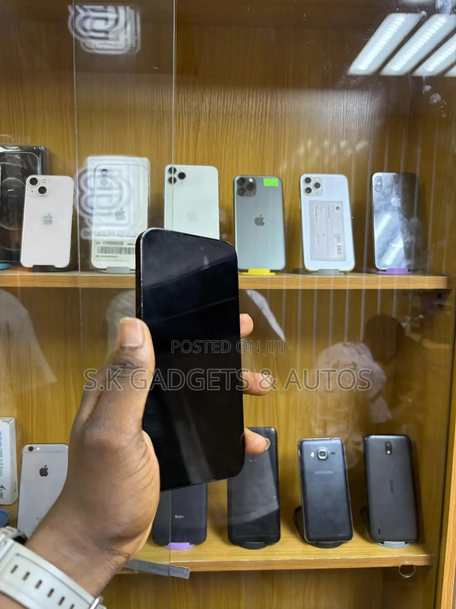 Apple iPhone 14 Pro Max 256 GB Black