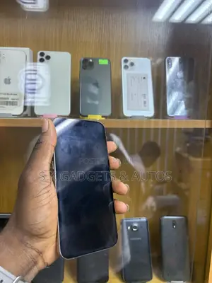 Apple iPhone 14 Pro Max 256 GB Black