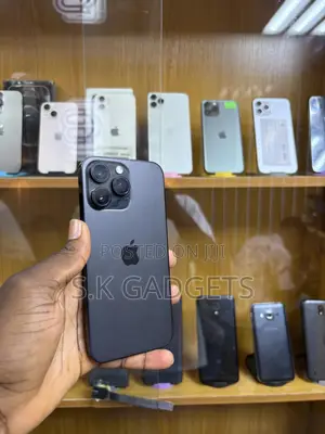Apple iPhone 14 Pro Max 256 GB Black