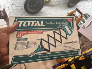 32” Folding Hand Riveter