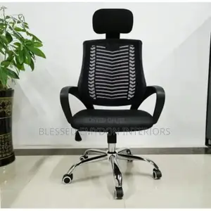 Adjustable Ergonomic Comfortable Mesh Swivel Office Chair