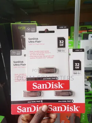 Sandisk Ultra Flair Usb 3.0 Flash Drive