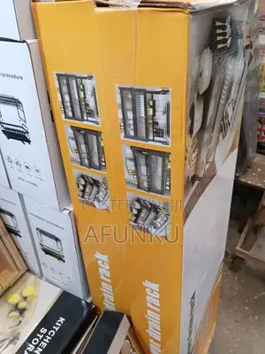 Over the Kitchen Sink Rack