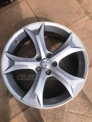 Is for Toyota 2012 and 2017 Venza Rim Size 20