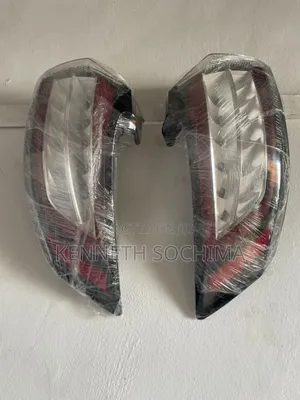 Back Light Ford Edge 2017 Set