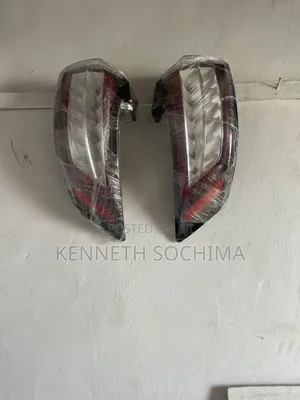 Back Light Ford Edge 2017 Set