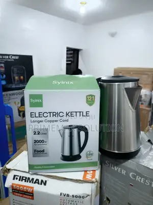 Your Kitchen Essential: Syinix 2.2l 2000w Jug