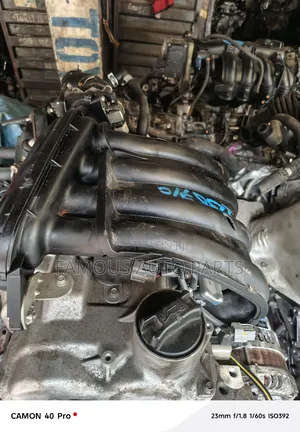 Complete Engine And Gearbox Nissan Cube, Nissan Almera, Nissan Versa