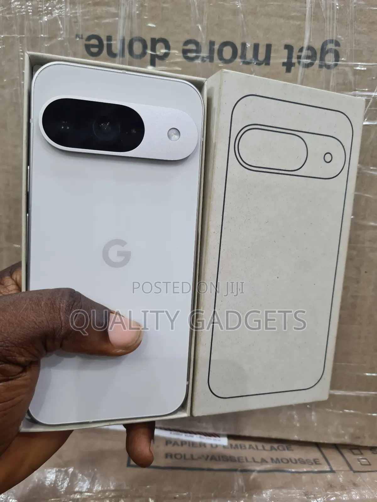Google Pixel 9 128 GB Silver