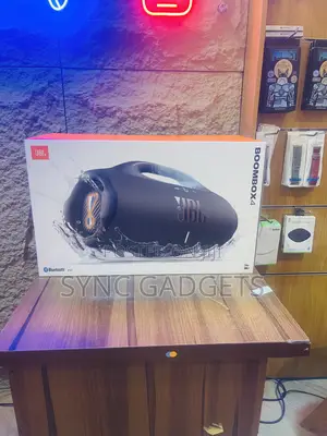 JBL Boombox 4