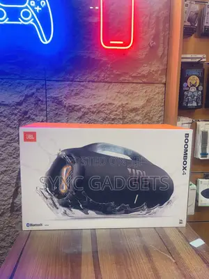 JBL Boombox 4