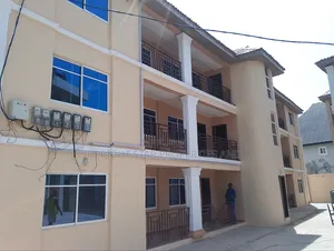Furnished 3bdrm Block of Flats in Tinumola Area, Osogbo for rent