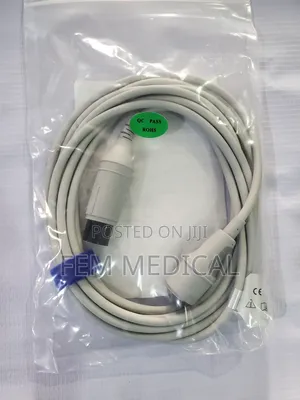Invasive Blood Pressure Transducers Cable