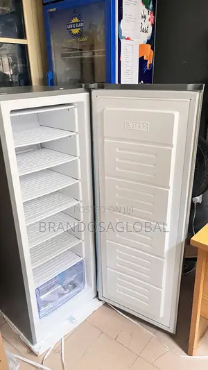 Skyrun Upright Freezer 185l – Home Shop Use