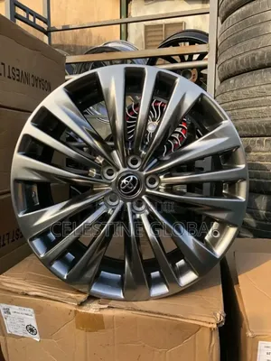 Is for Toyota 2008 and 2014 Camry Rim Size 17