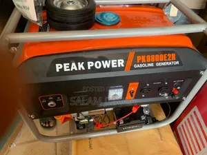 Peak Power Generator
