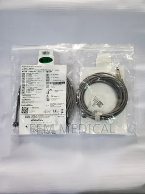 Reusable Skin Temperature Probe