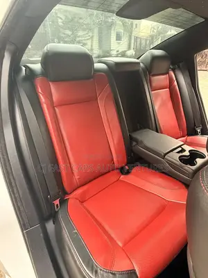 Dodge Charger SXT AWD 2016 White