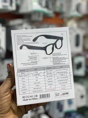 Ai Smart Glasses