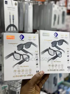 Ai Smart Glasses