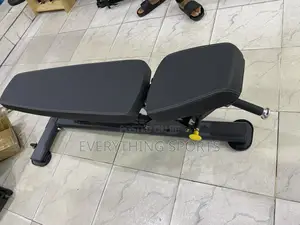 Adjustable Bench