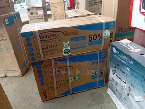 Kenstar Air Conditioner Inverter 1hp