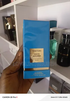 Tomford Costa Azzurra