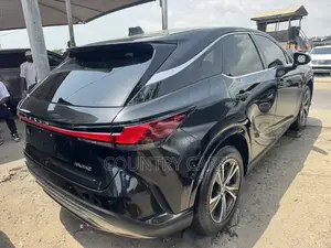 Lexus RX 350 2023 Black