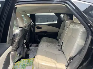 Lexus RX 350 2023 Black
