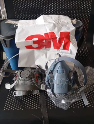 3m Reusable Facepiece Respirator