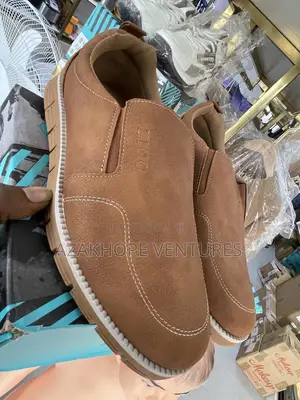 Zico Brand Casual Slip-on Loafers