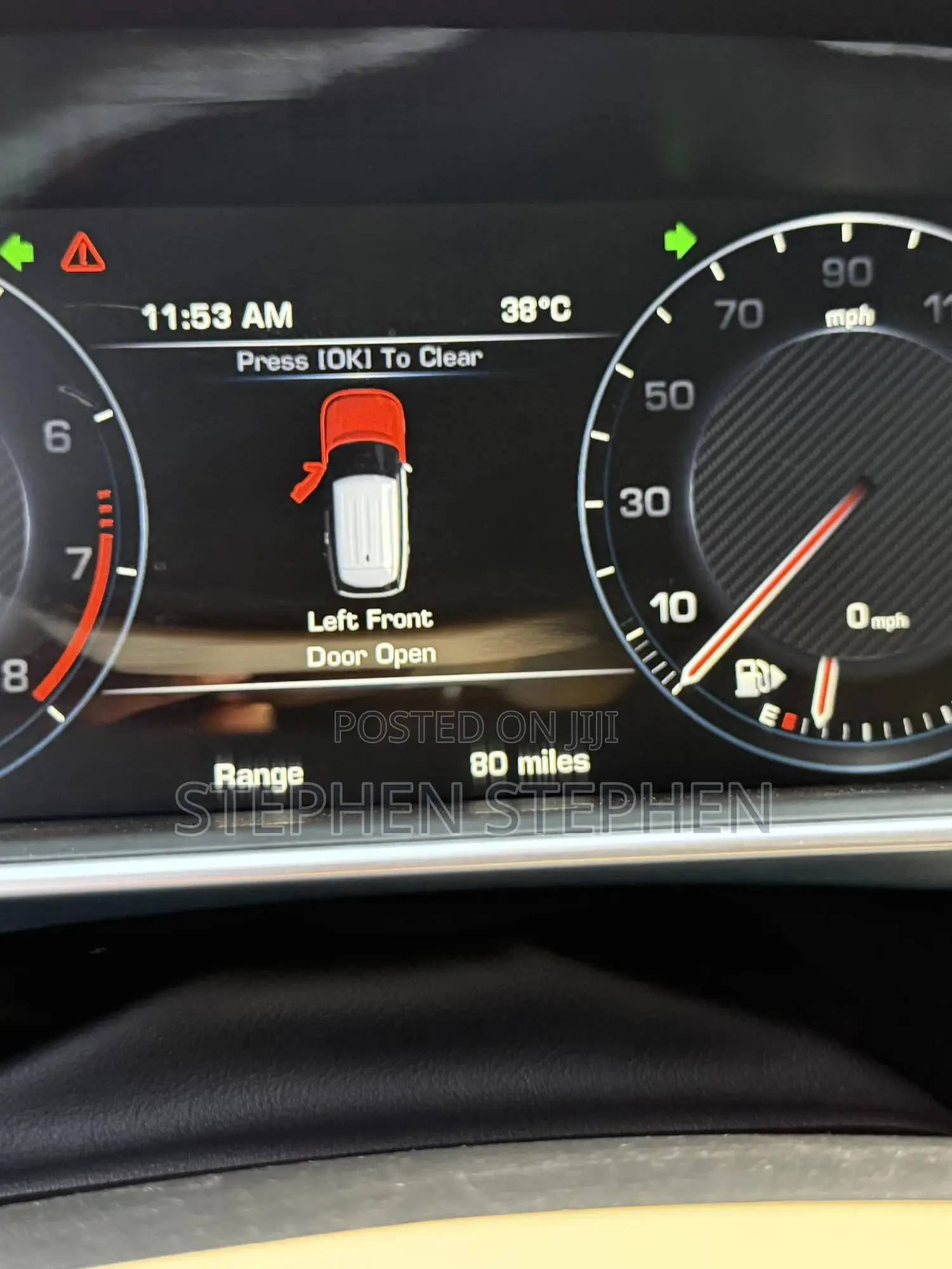 Land Rover Range Rover 2014 Silver