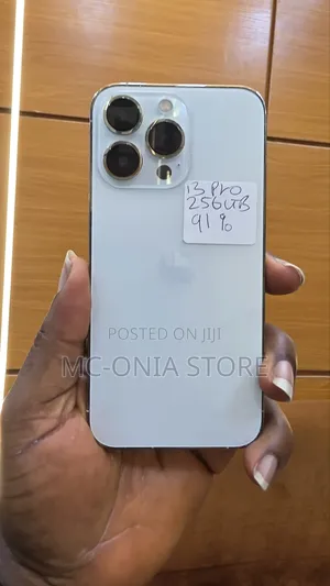 Apple iPhone 13 Pro 256 GB White