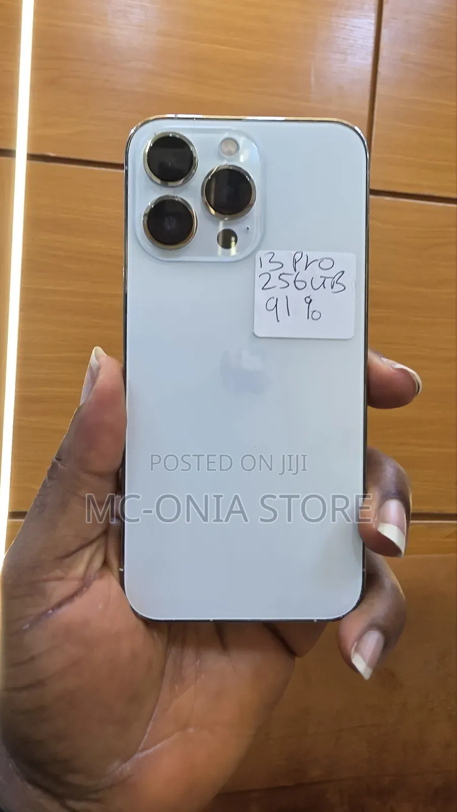 Apple iPhone 13 Pro 256 GB White