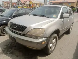 Lexus RX 300 2003 Silver