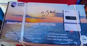Sunergy Inverter 2.5kva