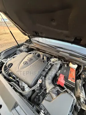 Toyota Avalon XLE 2020 Black