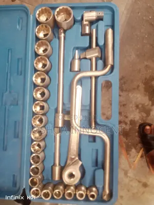 Brass Socket Set