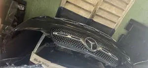 Complete Front Bumper for Glc300 W254 2025 Model