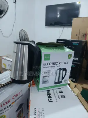 Syinix 2.2l: Stylish Blue Design, Serious Power