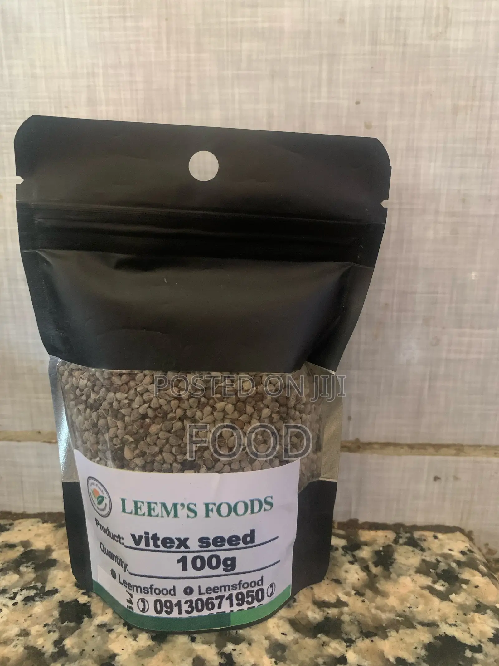 Vitex Seed