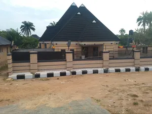 Furnished 4bdrm Bungalow in Elizabeth Estate, Osogbo for rent