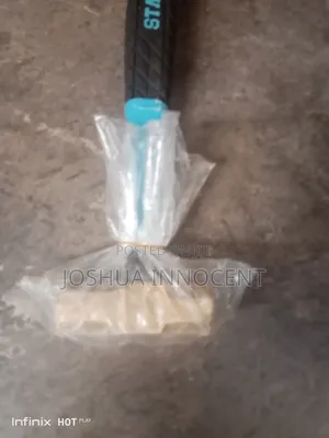 2kg Brass Hammer