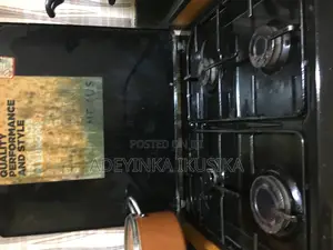 Gas Cooker