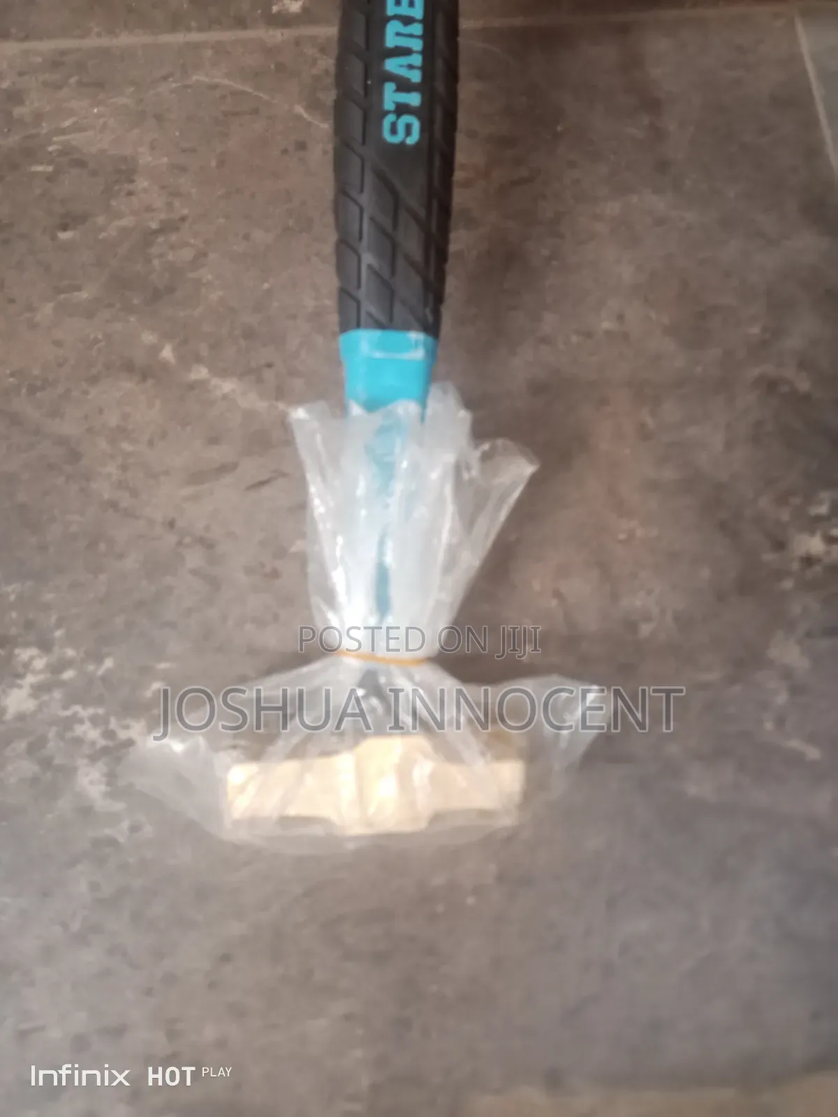 2kg Brass Hammer
