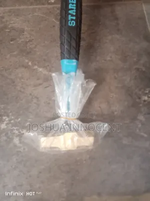 2kg Brass Hammer