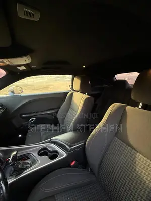 Dodge Challenger 2020 Gray